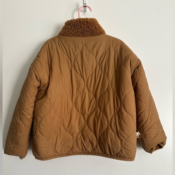 Little Co.byLaurenConrad Reversible High PileFleece Jacket
Color Chipmunk size 5 - Picture 6 of 7